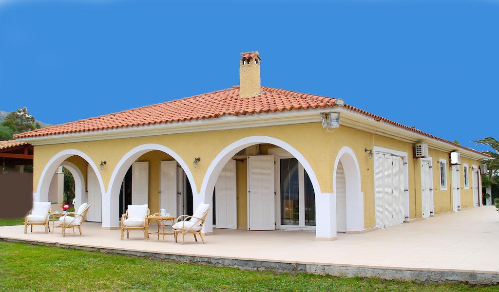 Zante Vista Villas Lithakia  Zewnętrze zdjęcie