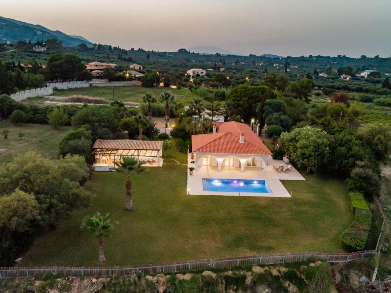 Zante Vista Villas Lithakia  Zewnętrze zdjęcie