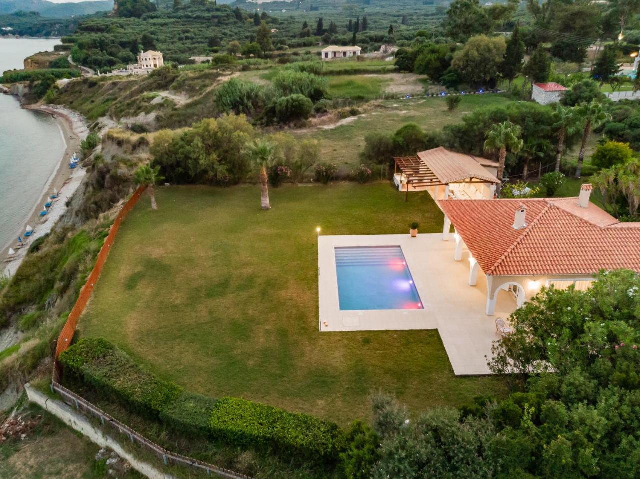 Zante Vista Villas Lithakia  Zewnętrze zdjęcie