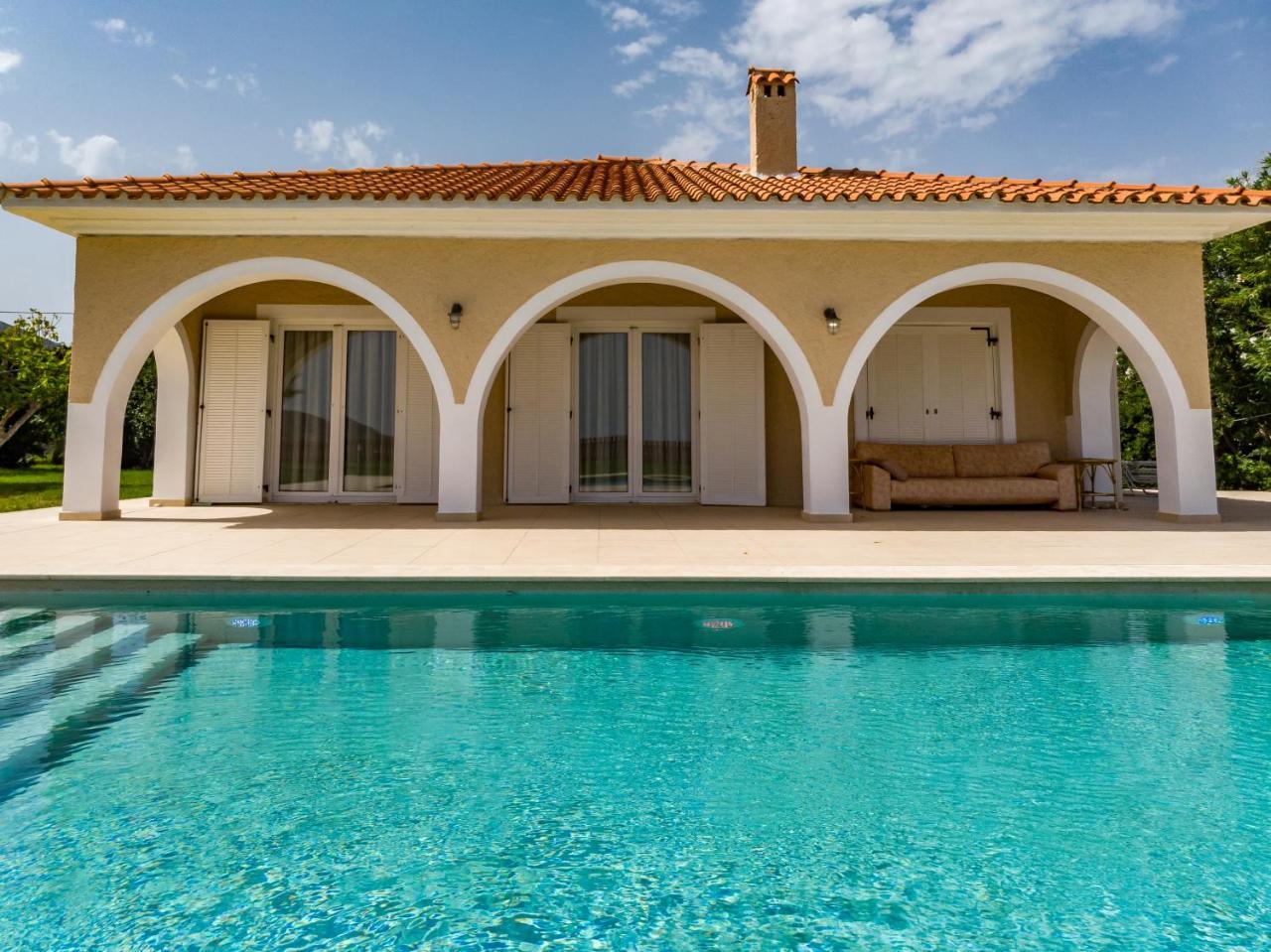 Zante Vista Villas Lithakia  Zewnętrze zdjęcie