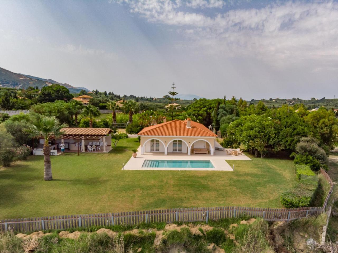Zante Vista Villas Lithakia  Zewnętrze zdjęcie