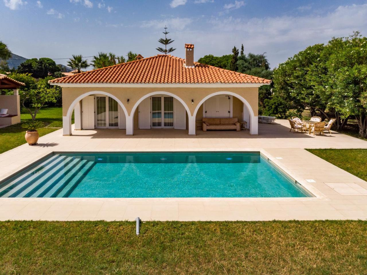 Zante Vista Villas Lithakia  Zewnętrze zdjęcie