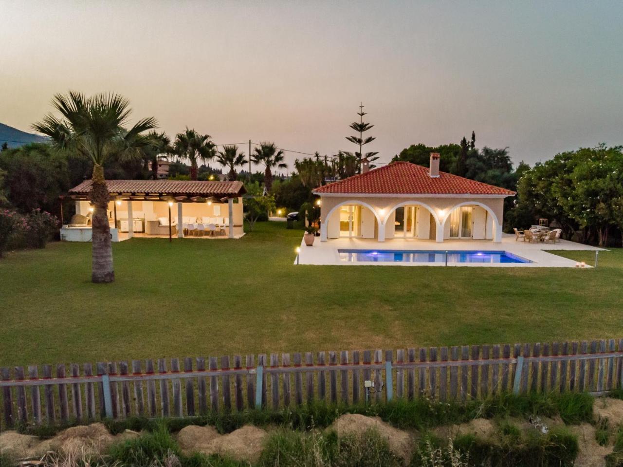 Zante Vista Villas Lithakia  Zewnętrze zdjęcie