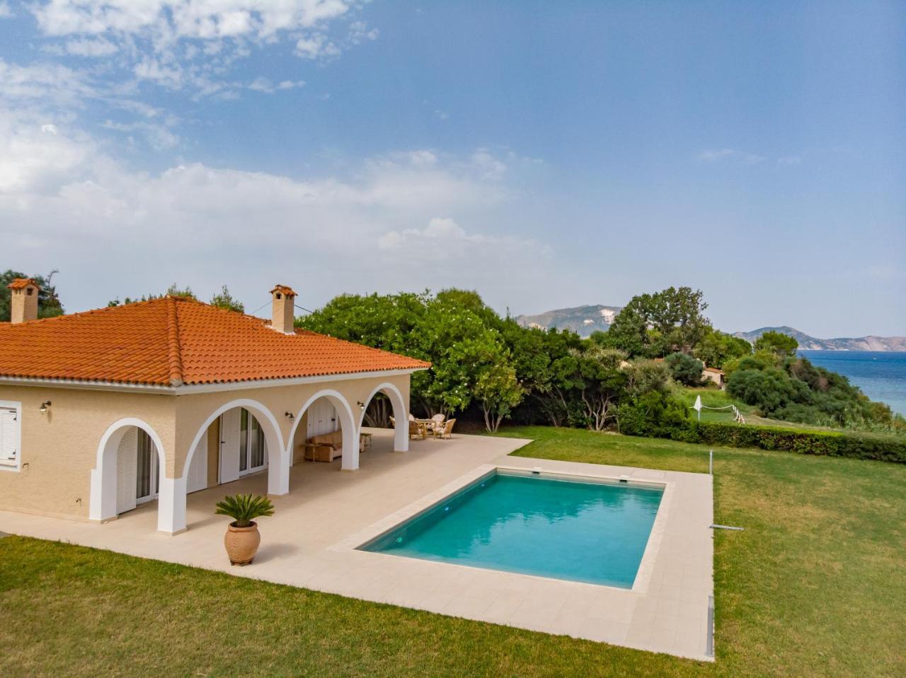 Zante Vista Villas Lithakia  Zewnętrze zdjęcie