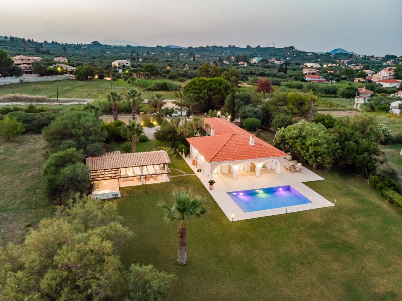 Zante Vista Villas Lithakia  Zewnętrze zdjęcie