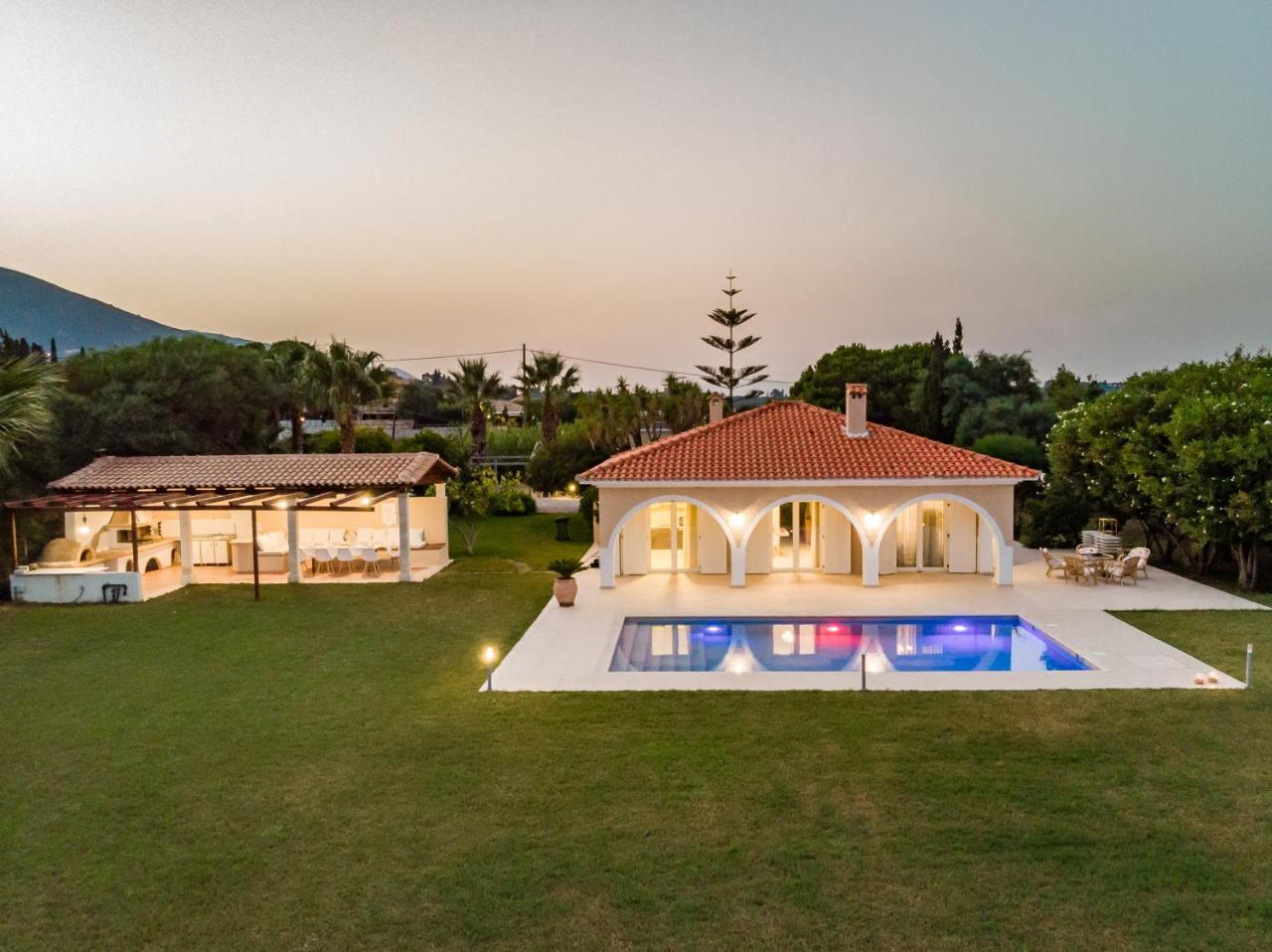 Zante Vista Villas Lithakia  Zewnętrze zdjęcie